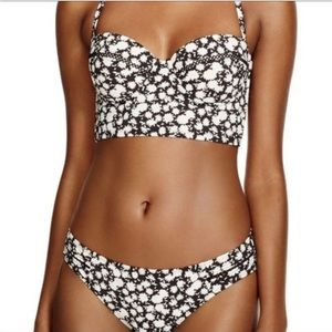 Tory Burch Orchard floral bikini